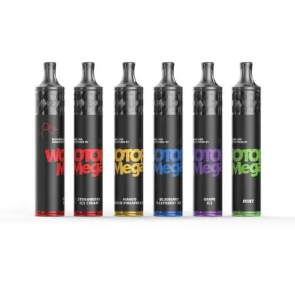 WOTOFO ASSORTED DISPOSABLE 1500 PUFF