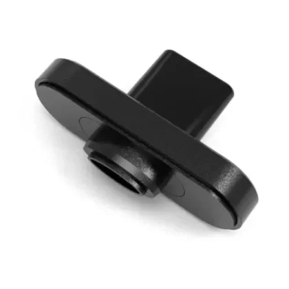Full Mouthpiece for AirVape X | Black - Ecigdepot