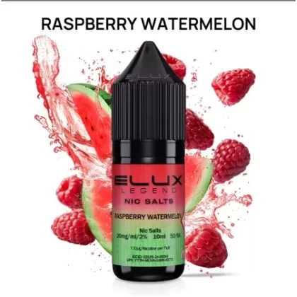 Elux Legend Raspberry Watermelon Nic Salt 10ml