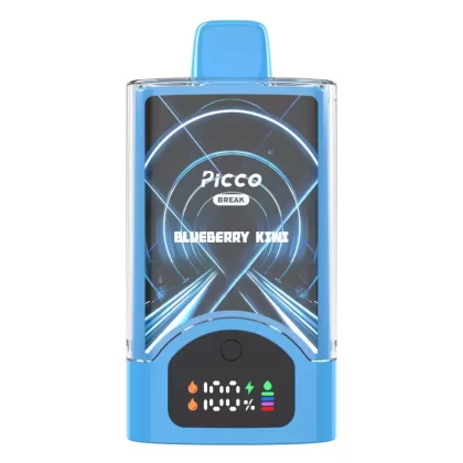 Picco Break 30000 Puffs – Blueberry Kiwi - Ozvapeone (710FA6)