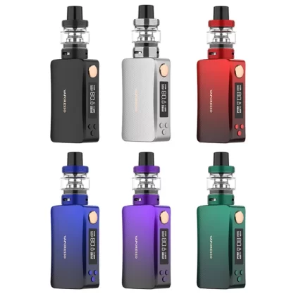 Vaporesso GEN Nano 80W GTX Tank 22 Kit 2000mAh - Red