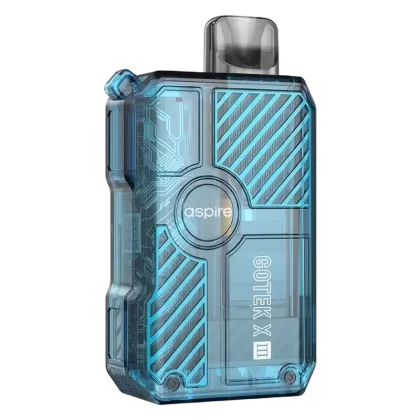 Aspire Gotek X III Pod Kit