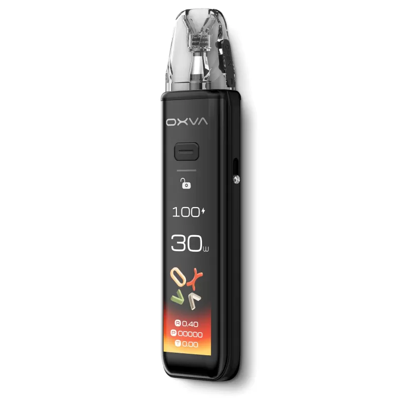 Xlim 3 Ultra Kit by Oxva - Ultra Carbon
