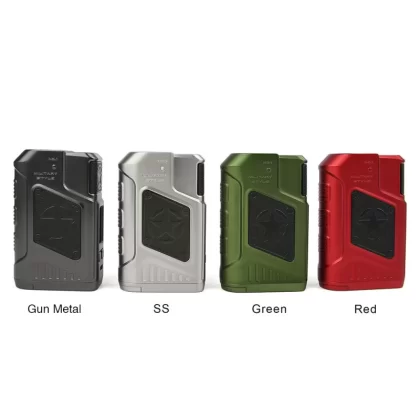 Teslacigs P226 220W TC Box Mod - SS