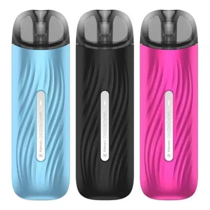 VAPORESSO OSMALL 2 KIT - COLOR#BLACK>BLUE>GOLD>GREEN>GREY>PINK>SILVER