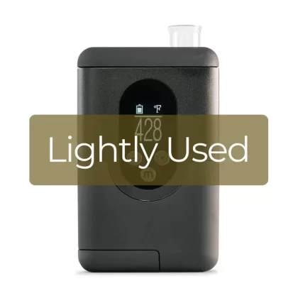 Lightly Used – Arizer ArGo Vaporizer - Ecigdepot