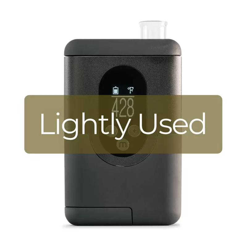 Lightly Used – Arizer ArGo Vaporizer - Ecigdepot