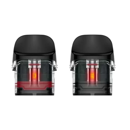 Vaporesso LUXE Q Replacement Pod Cartridge 2ml - 1.2ohm 2pcs