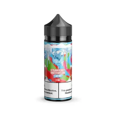 Strawberry Watermelon Ice Puff Fruits & Fruit ICE 100mL