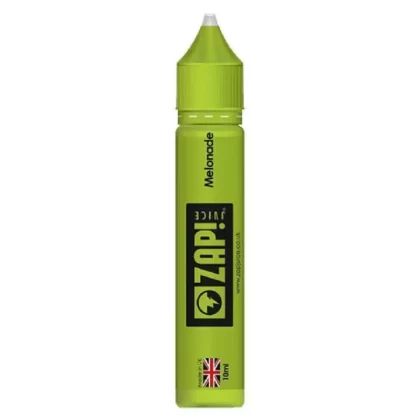 Zap! Juice Nicotine Salt Melonade E-Liquid 10ml