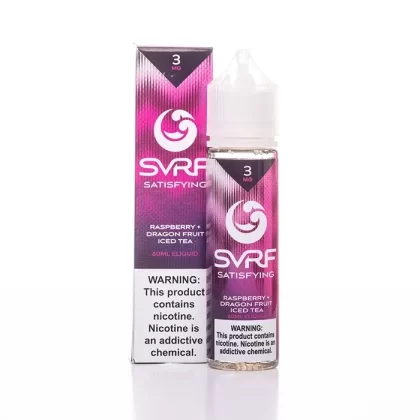 Satisfying – SVRF E-Liquid – 60mL