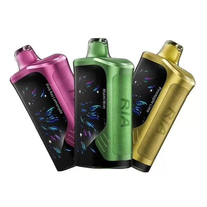 RIA Vape | Geek Bar RIA NV30K 30,000 Puffs Disposable