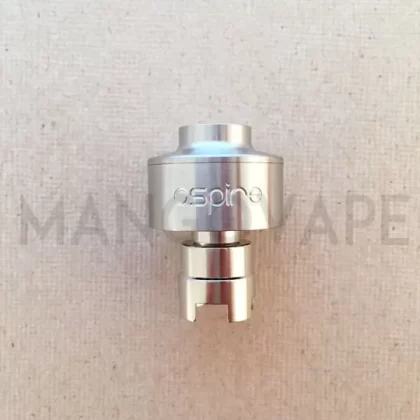 Aspire Atlantis 2ml Replacement Upper Metal Hardware - Mangovape.Com