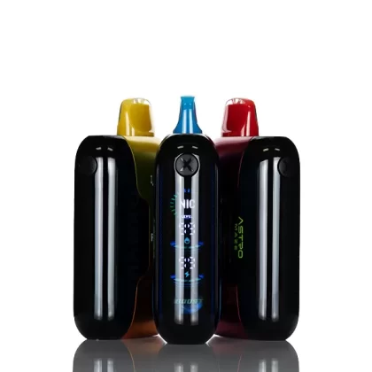 OXBAR Astro Maze 50K Disposable - 20mL - Strawberry Star Pop