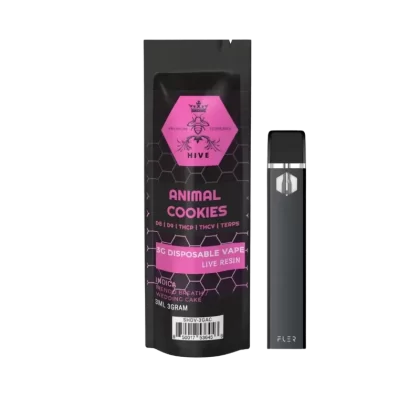Stirling CBD – Animal Cookies Vape Pen 3G