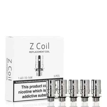 Z Coils By Innokin 5 Pack (Zenith/Zlide)