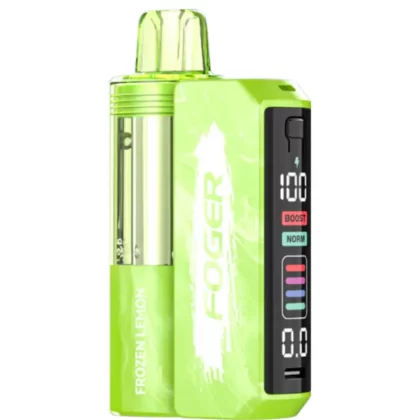 Frozen Lemon Foger Switch Pro kit 30K