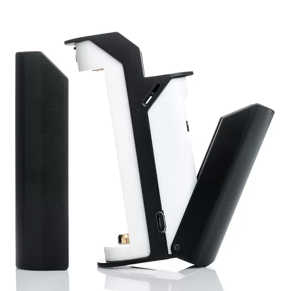 WISMEC Reuleaux RX75 Starter Kit with Amor Mini Tank - 2ml - Prism Gold and Black Cobra - Image 2