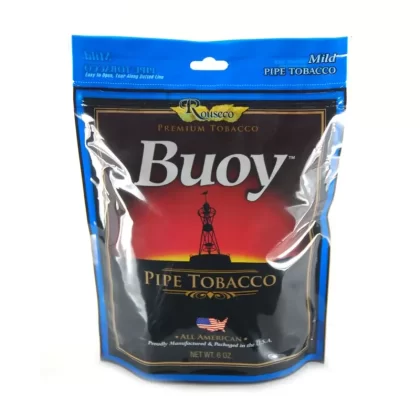 Buoy Mild Pipe Tobacco Bag