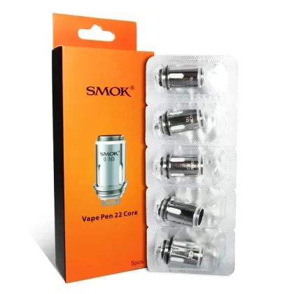 SMOK Vape Pen 22 Coils - Vapebazaar Pk