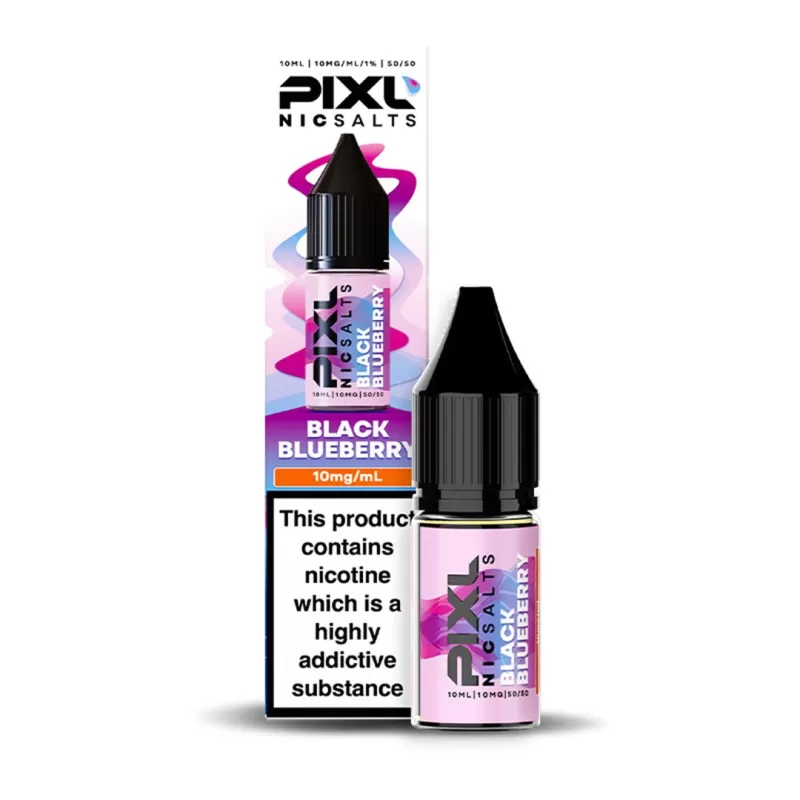 PIXL Salt 10ml 10mg - Menthol - Image 3