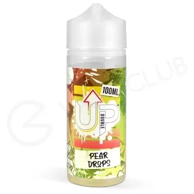 Pear Drops Shortfill E-Liquid by Double Up 100ml