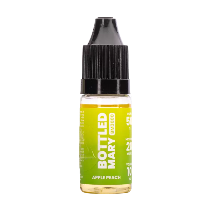 Apple Peach by Bottled Mary - Ecigwizard