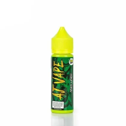 AJ Vape Peach Lemon 50ml 3mg