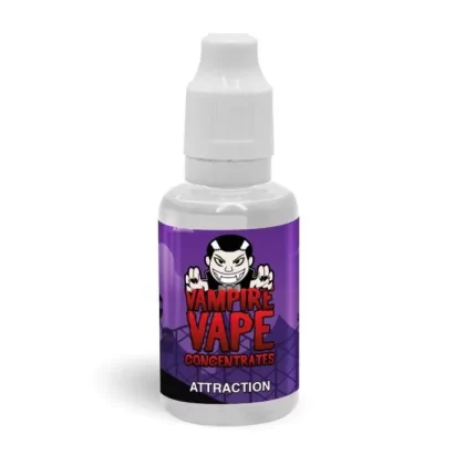 VAMPIRE VAPE ATTRACTION 30ML FLAVOUR CONCENTRATE