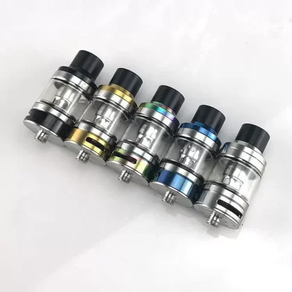Eleaf iJust ECM Tank Atomizer 2ml-4ml - Black