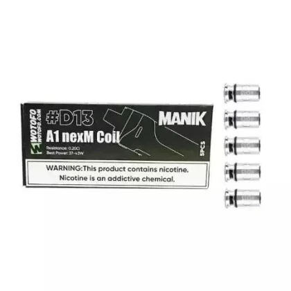 Wotofo Manik Coils