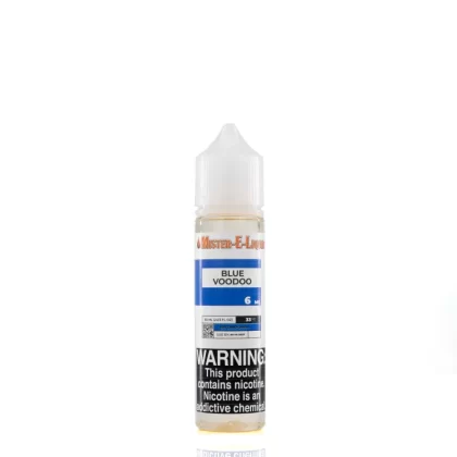 Mister E-Liquid - Blue Voodoo - 60ml