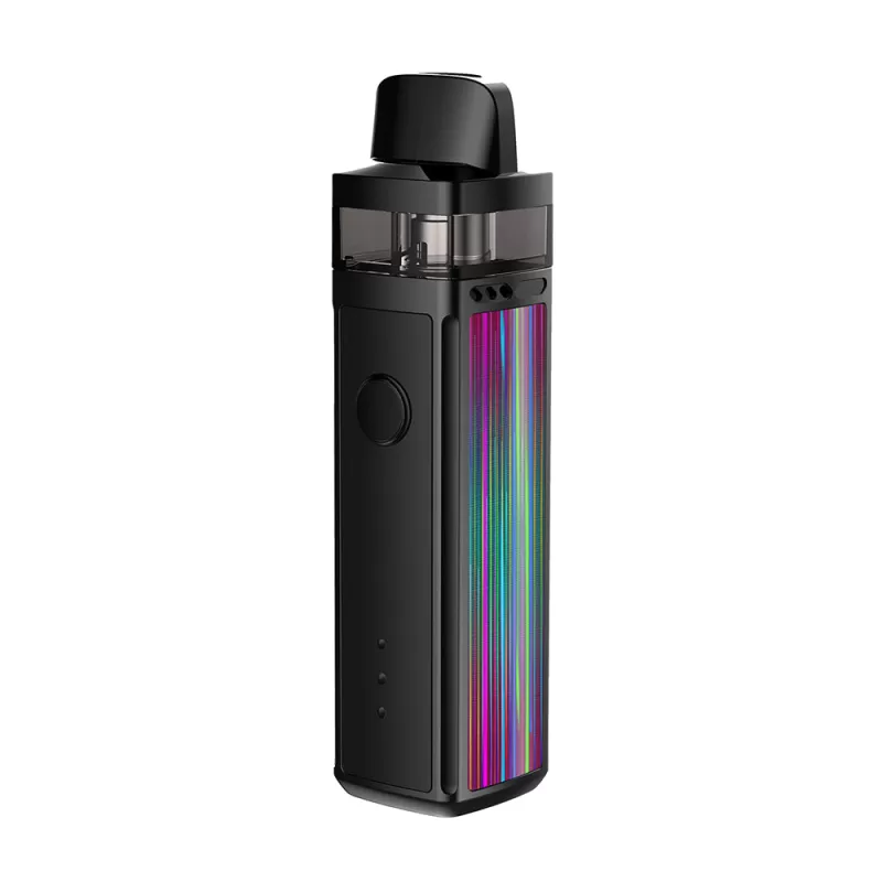 VOOPOO VINCI R Mod Pod Kit 1500mAh & 5.5ml - Carbon Fiber - Image 2