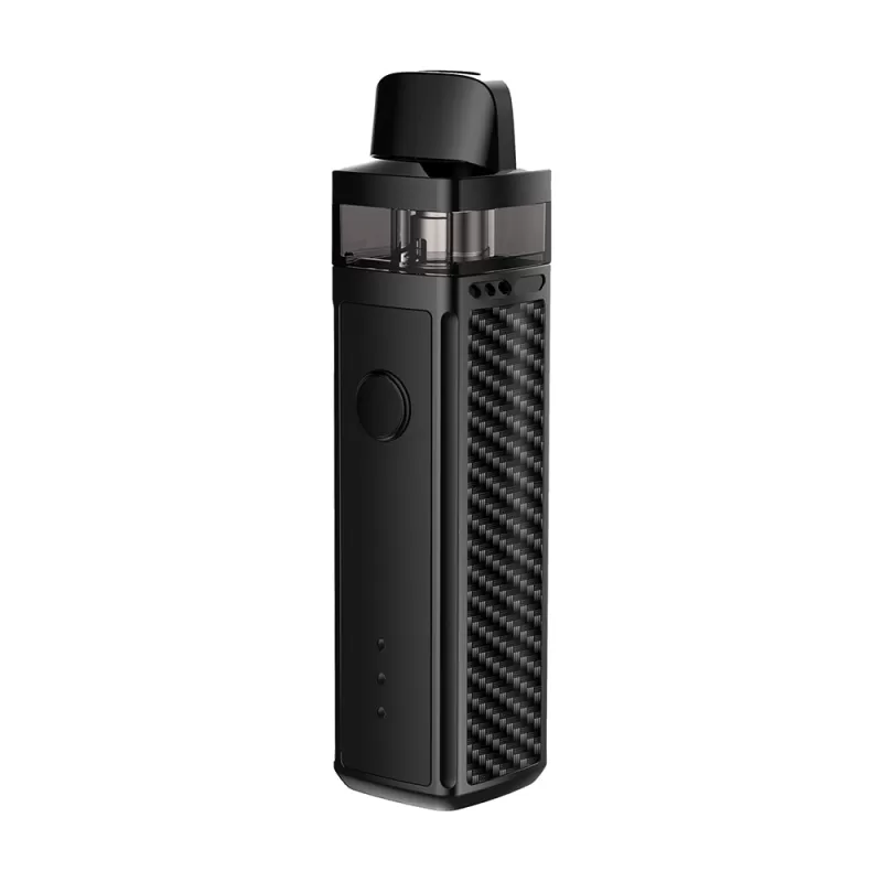 VOOPOO VINCI R Mod Pod Kit 1500mAh & 5.5ml - Carbon Fiber - Image 3