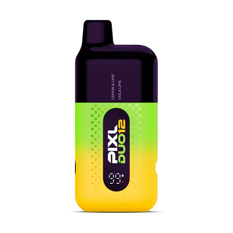 PIXL Duo 12 Vape Kit 6k Puffs - Tropical Edition - Image 3