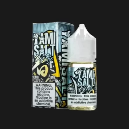 YAMI VAPOUR SALTS 30ML - GOOD KARMA / 50mg