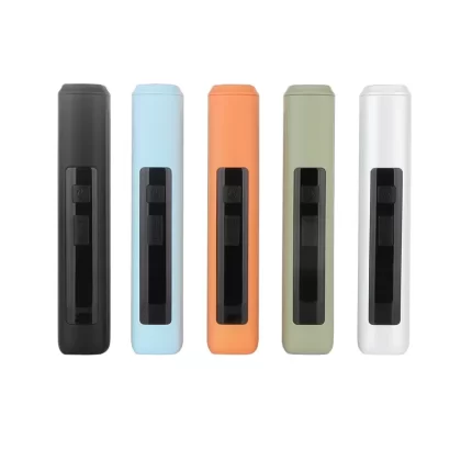 Original Hitaste E40 Heat Not Burn Device – OLED Display, 2600mAh Battery, Adjustable 230–265°C, Type-C Fast Charging, For TEREA/Sentia, Up to 40 Sticks, Long Smoking Time HNB Vaporizer ( Worldwide)
