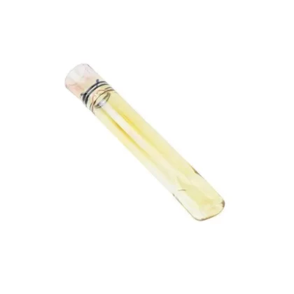 Pencil Glass One Hitter – 3in