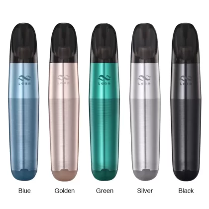 Shanlaan Laan Ripple Pod Kit 1.4ml 500mAh - Green