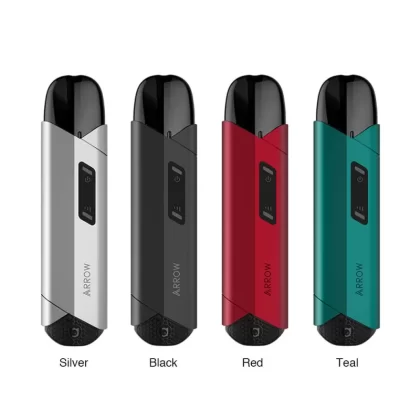 Quawins Arrow Pod Kit 370mAh 2ml - Silver / TPD Edition