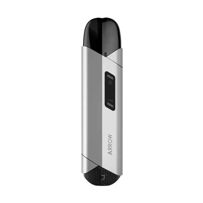 Quawins Arrow Pod Kit 370mAh 2ml - Silver / TPD Edition - Image 3