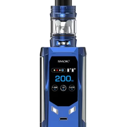Smok R-Kiss Kit 200W - Silver