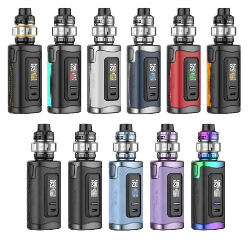 SMOK Morph 3 Box Mod Kit - Vapormo