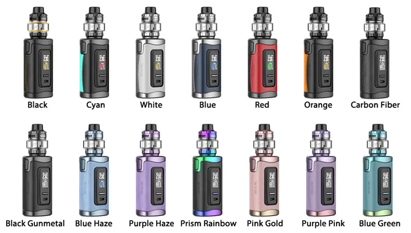 SMOK Morph 3 Box Mod Kit - Vapormo - Image 2