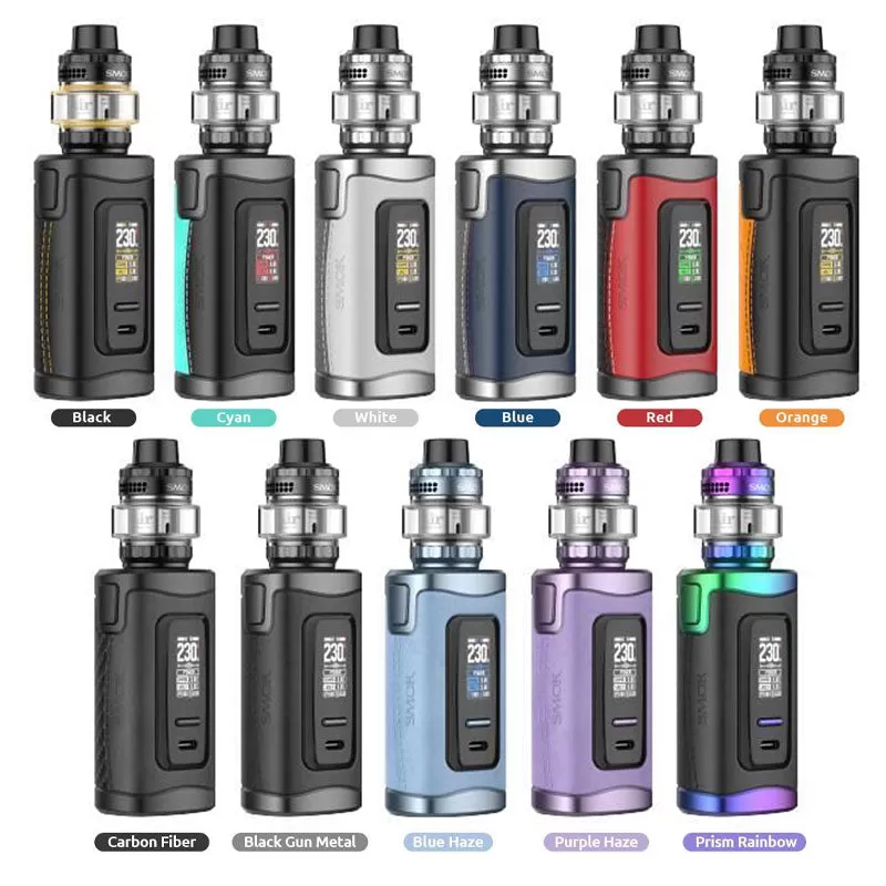 SMOK Morph 3 Box Mod Kit - Vapormo - Image 3
