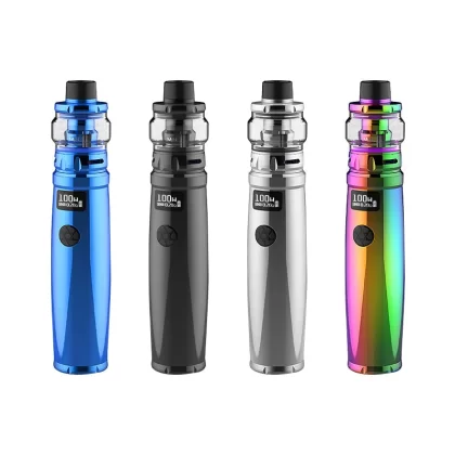 Uwell Nunchaku 2 Pen Kit 5ml - Black