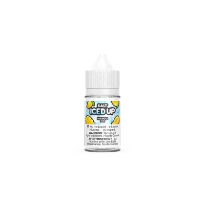 MANGO ICE BY ICED UP SALT