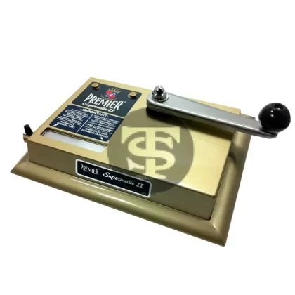 Premier Machine Supermatic II (2) Makes Kings - Ejuicewarehouse