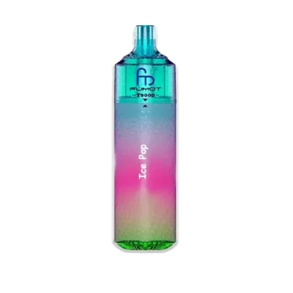 Fumot R and M T9000 Ice Pop