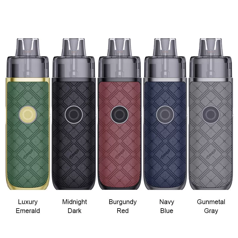 Uwell Typhos SE Pod Kit 45W - Midnight Dark - Image 2